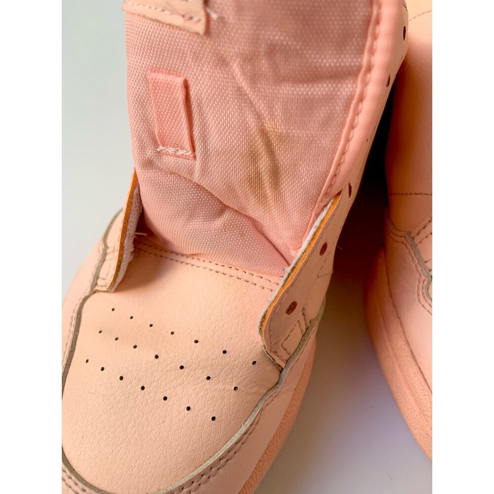 Adidas Women's Originals Continental Coral Orange Sneaker Shoes Size 6.5 - Picture 10 of 11